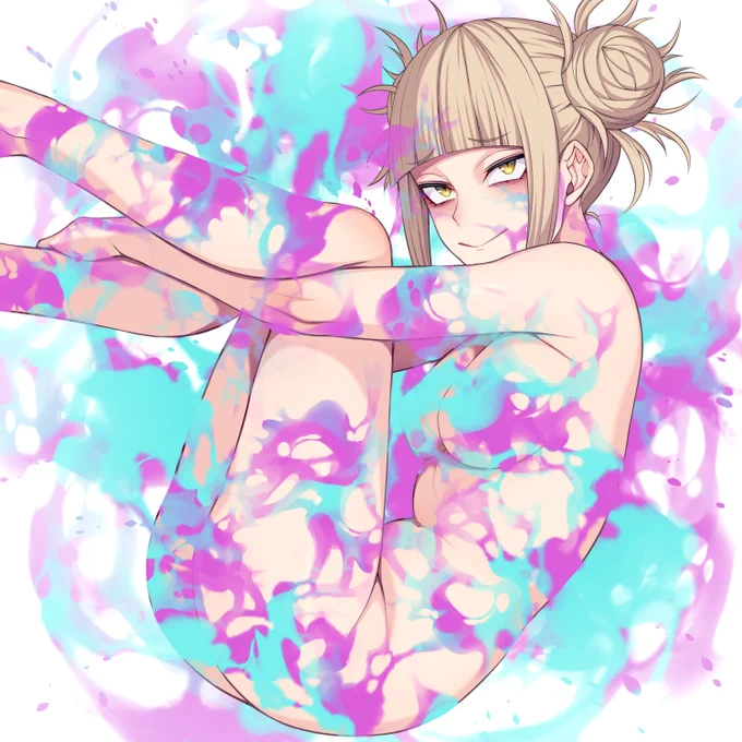 トガちゃん