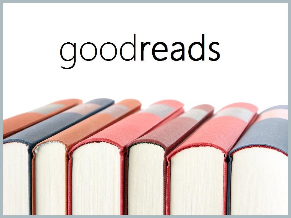 'Discover your next digital adventure! 📚🌟 Get lost in the pages with Goodreads' eBook promotion. 📖✨ #Goodreads #eBooks #BookwormsUnite #DigitalReading #BookLovers #ReadingCommunity #MustReads #PageTurner #BookNerd #ReadingGoals #eBookPromo'