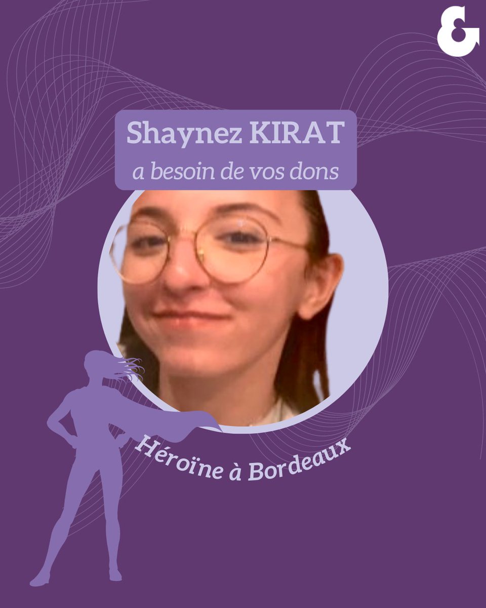 🦸‍♀️ Ces 6 héros ont besoin de vos dons pour valider leurs dossards et participer à la Course !

Soutenez-les, et soutenez les 650 000 patients atteints d'#épilepsie. Tous les dons seront reversés à la #FFRE, afin de financer la recherche sur les épilepsies.

#neurologue #malade