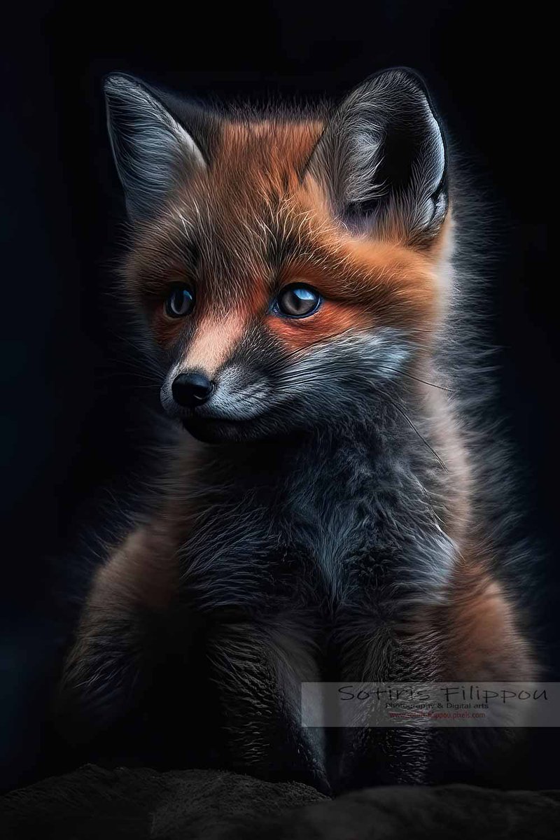 New work up for sale

Inspiring Art for Your Home Decor:
fineartamerica.com/profiles/sotir…

#animals  #foxes #fox #art #white #red #photos #wallart  #digitalart  #photooftheday  #love  #beautiful #colorful  #sotirisfilippou #Studio  #black #shop #prints  #decor  #walldecor  #mountain