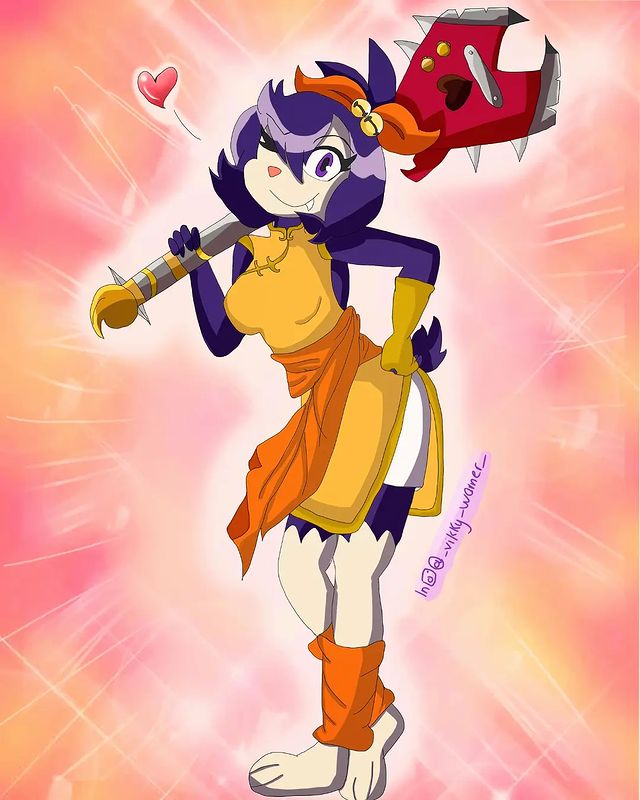 _Vikky_Warner_'s tweet photo. Vikky Warner...guitar attack!!
🎸💥

#Animaniacs #warnersona
#animaniacsoc #animeniacs #animestyle https://t.co/NWL6OWjRiI