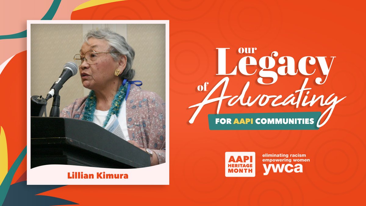 YWCAUSA's tweet image. Lillian Kimura was 13 during WWII when she and her family were incarcerated at the Manzanar WRA Center. Influenced by her experience with YWCA during internment, she later joined the YWCA movement at the local and national levels. Learn more: legcy.co/3LpuOXC #AAPIHM2023