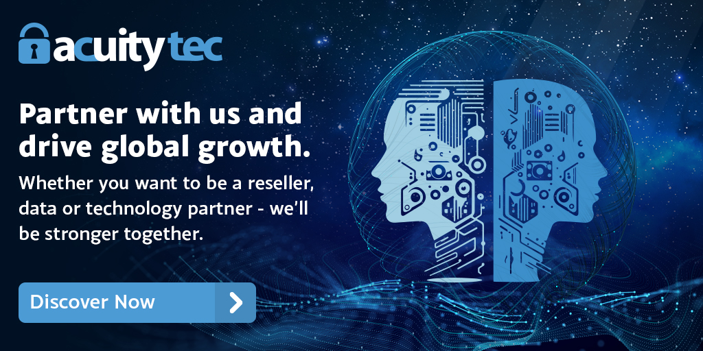 #Partner with us for powerful #data & #technology solutions that drive global growth.

Whether you want to expand your presence in the #digitalidentity market, enrich your #SaaS with payment #verification or monitoring, become a #reseller we're better together.…