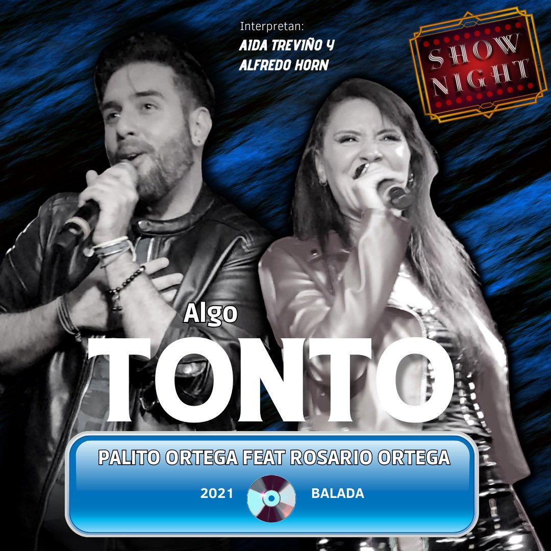 ShowNightOf's tweet photo. Tal vez sea algo tonto preguntarte así de pronto si me amas… 🎶 #algotonto forma parte del repertorio que podrás cantar con nosotros el 15 de junio en Foro Escarabajo ¿Ya tienes tus boletos?
Boletos 🎟️👉🏻 https://t.co/UAgqxiFmTJ
#shownight #showacustico #music https://t.co/S8KmZY5UTE