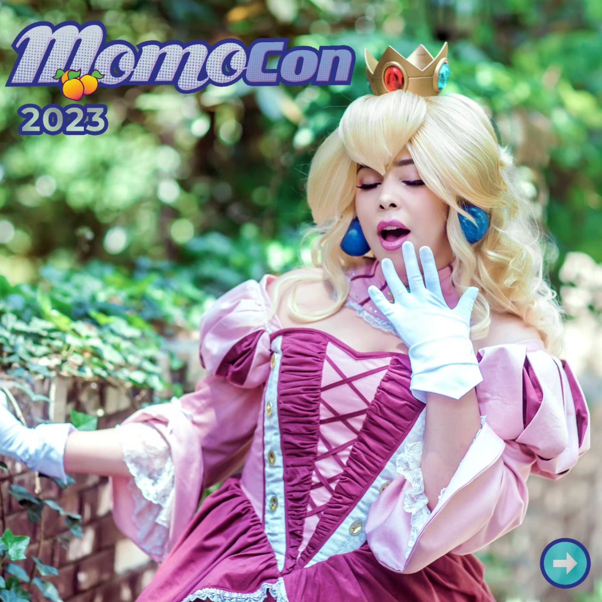 AllieCat Cosplay Momocon on Twitter "Im so ready to see everyone at