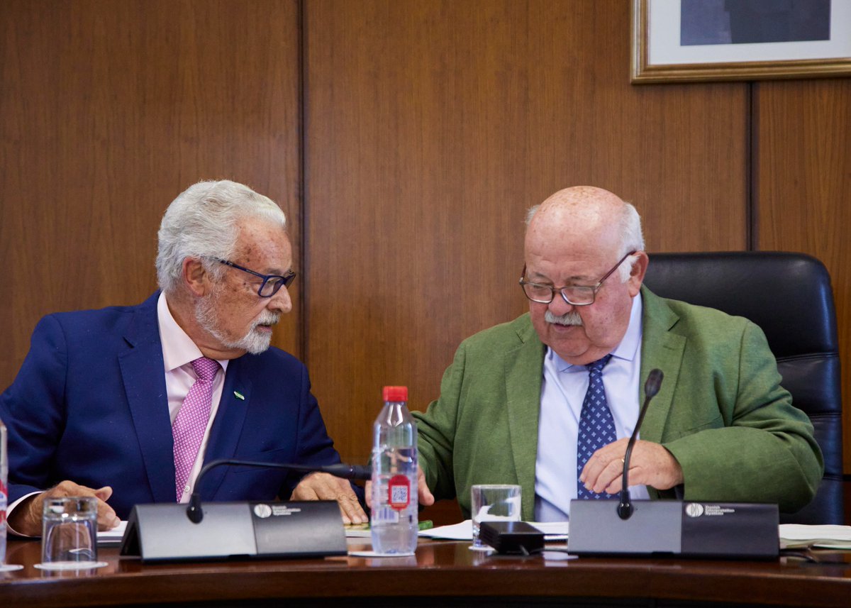 La dignidad de las Personas ocupa nuestro trabajo diario, más de la mitad de las actuaciones, seguida de la defensa del Planeta, la Prosperidad, y la promoción de la Cultura de Paz y las Alianzas.  
Presentación del #IA2022_dPA en comisión <a href="/ParlamentoAnd/">Parlamento Andalucía</a> 

defensordelpuebloandaluz.es/actualidad/las…