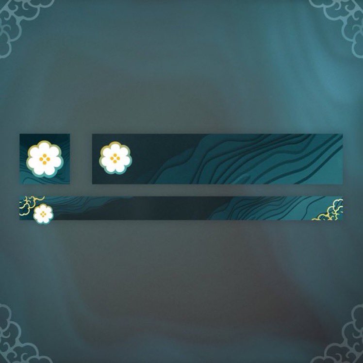 AqenLW's tweet photo. Destiny 2 Emblem Giveaway! 💙

1x Harmonic Waves 

Like ❤️
Retweet 💚
Follow @SznlyD2 

Winner Picked In A Week https://t.co/DKVT6AnAge
