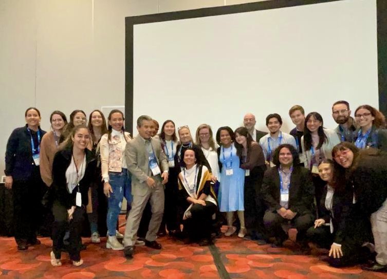 Thanks to all who came to our session! <a href="/APApsychiatric/">American Psychiatric Association</a> #APAAM2023 <a href="/drbernardong/">Dr. Bernardo Ng</a> <a href="/rubycastilla/">Ruby Castilla-Puentes, MD, DrPH, MBA</a> <a href="/jgallegomd/">Juan Gallego, MD, MS</a> Fun times!!