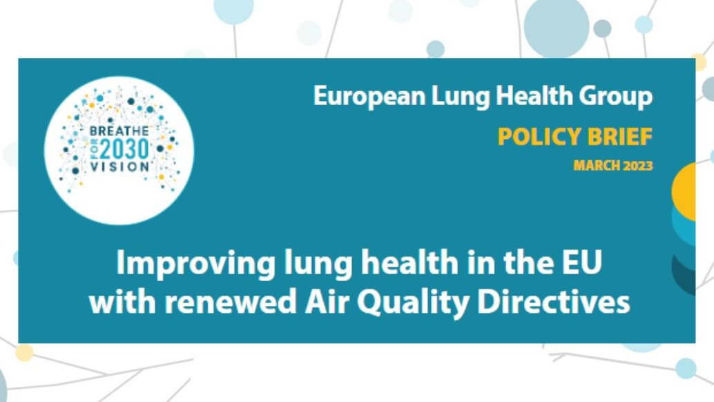 EFA_Patients's tweet photo. Exciting discussions today on #AirPollution and its effects on #lunghealth. Expert panels and new evidence point to the urgency to address the invisible killer.

We will continue fighting for #CleanAir4EU!

📥 Download #BreatheVision policy brief

👉 https://t.co/Nf1uZOZY1z https://t.co/pr9w9AbM7H