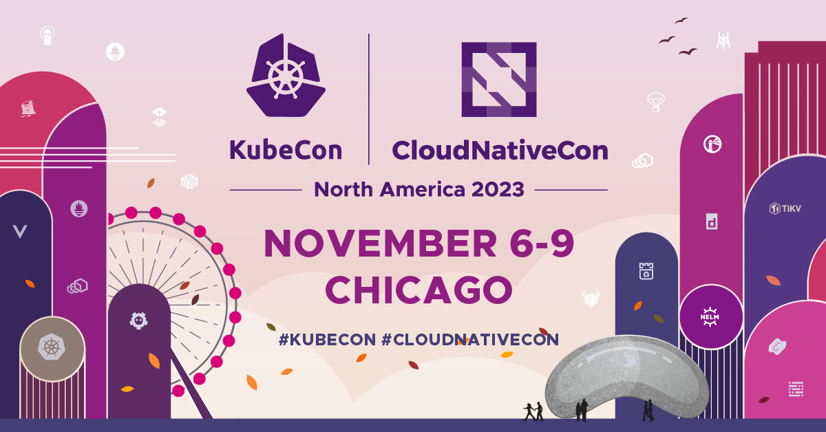 Kubecon_ tweet media