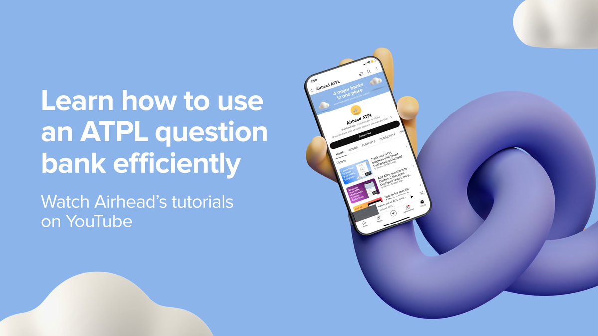 Airhead ATPL tweet media