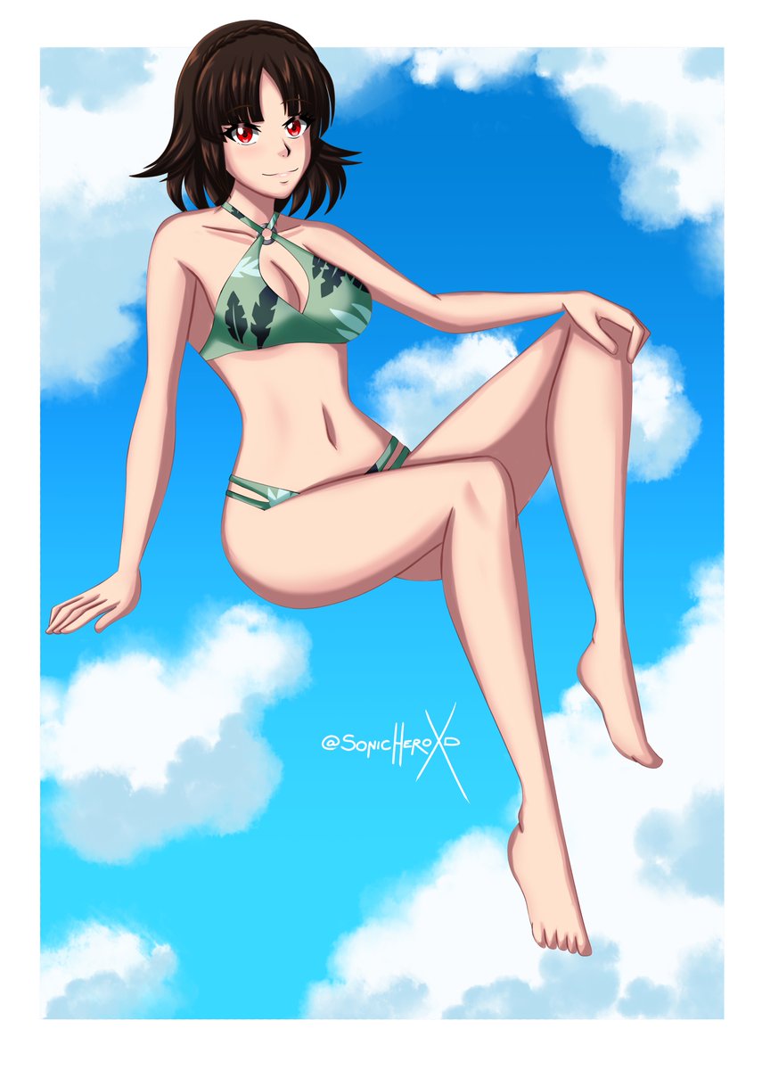 👙Makoto Niijima👙

#Persona5 #P5R #MakotoNiijima