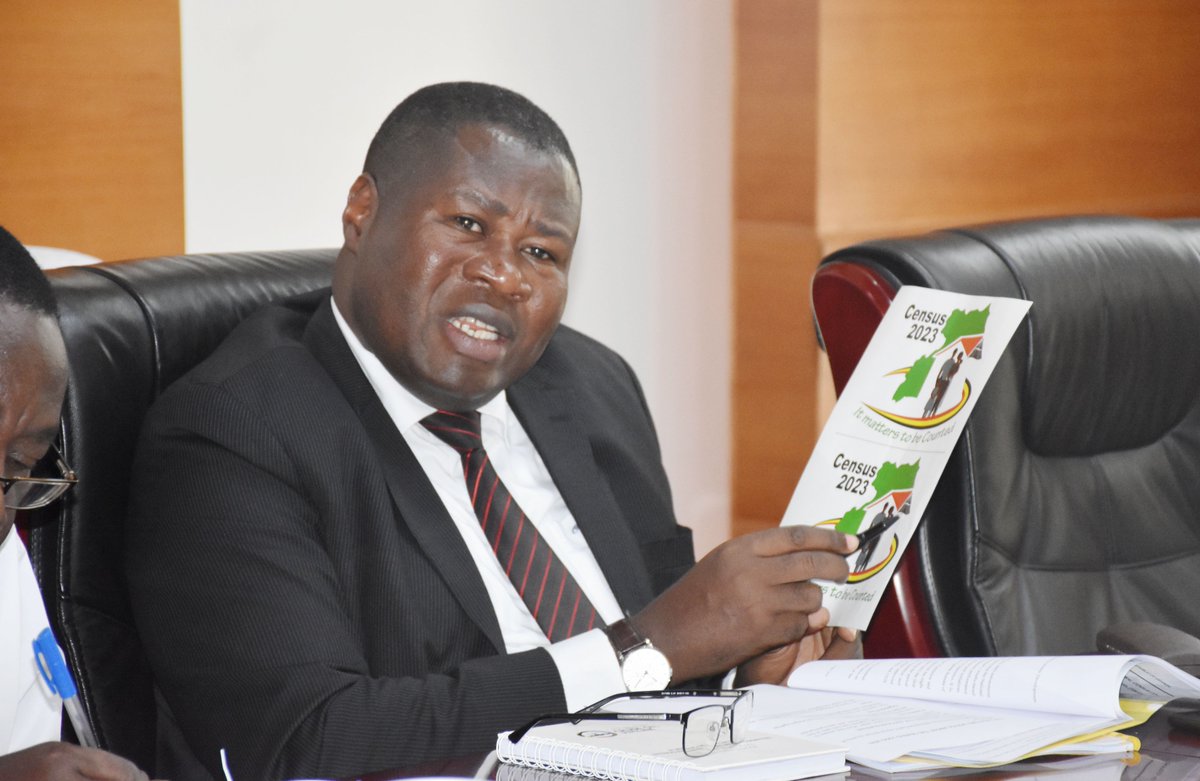 #Census2023 3rd Dep PM Hon. Lukia Nakadama has inaugurated the National Census Council, with an assurance that the 2023 Census is set for August and Govt is to provide the funds. <a href="/ntvuganda/">NTV UGANDA</a> <a href="/nbstv/">NBS Television</a> <a href="/ugandarn/">Uganda Radio Network</a> <a href="/GCICUganda/">Government Citizen Interaction Centre</a> <a href="/DailyMonitor/">Daily Monitor</a> <a href="/CapitalFMUganda/">Capital FM Uganda</a> <a href="/AmosLugoloobi/">Amos Lugoloobi</a> <a href="/ObothOboth/">Jacob Marksons Oboth (MP)</a>