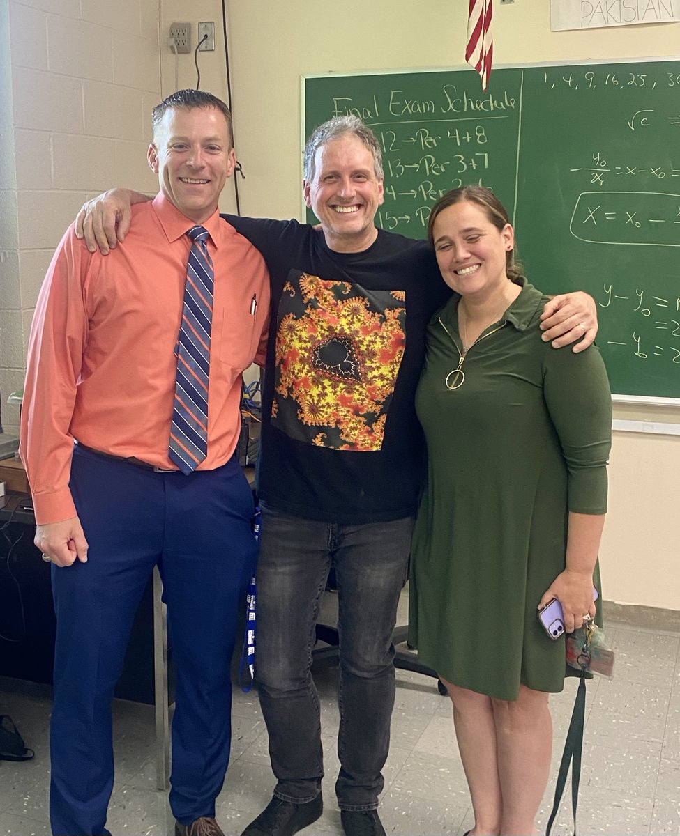 Seamus Campbell (@seamuswcampbell) on Twitter photo 40 yrs. later, Mr. Cross is at <a href="/HPRwildcats/">High Point Regional High School</a> to speak w/ S' & award 3 scholarships to '23 graduates. A beautiful example of gratitude, generosity & HP Spirit! PS: Franklin Mutual Insurance - 40 yrs later - still supporting HP S's. Tonight they will donate $20,000!
<a href="/FMI_Company/">Franklin Mutual Insurance Company</a> 40 yrs. later, Mr. Cross is at <a href="/HPRwildcats/">High Point Regional High School</a> to speak w/ S' & award 3 scholarships to '23 graduates. A beautiful example of gratitude, generosity & HP Spirit! PS: Franklin Mutual Insurance - 40 yrs later - still supporting HP S's. Tonight they will donate $20,000!
<a href="/FMI_Company/">Franklin Mutual Insurance Company</a>