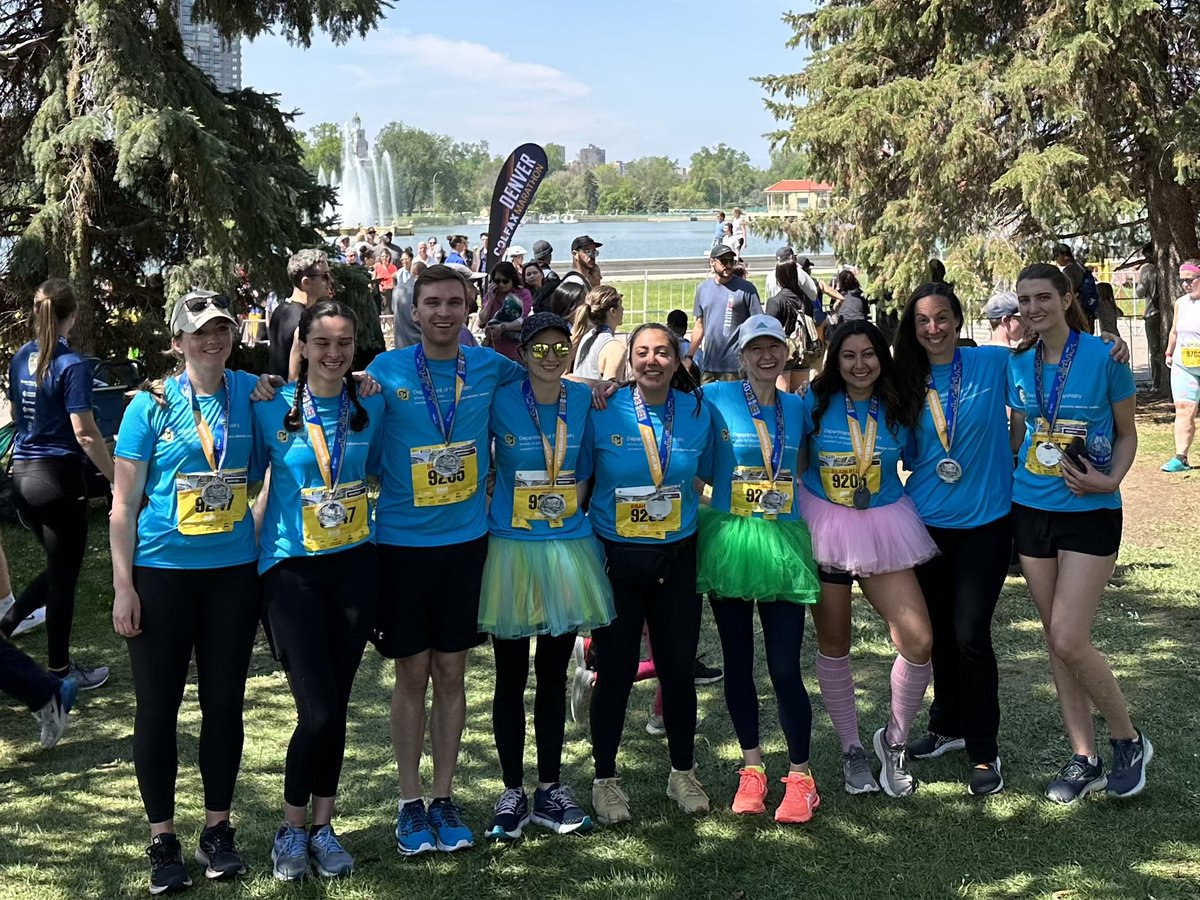 ktlegget's tweet photo. Our lab had two teams at the Colfax Marathon Relay this year—such a fun time! @runcolfax https://t.co/uswQNXaaCB
