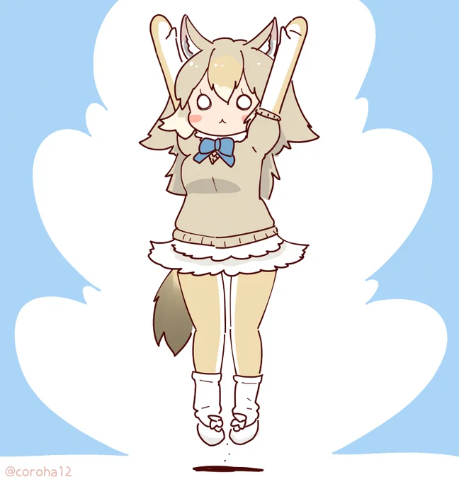 きょうもいぬをはっしゃ