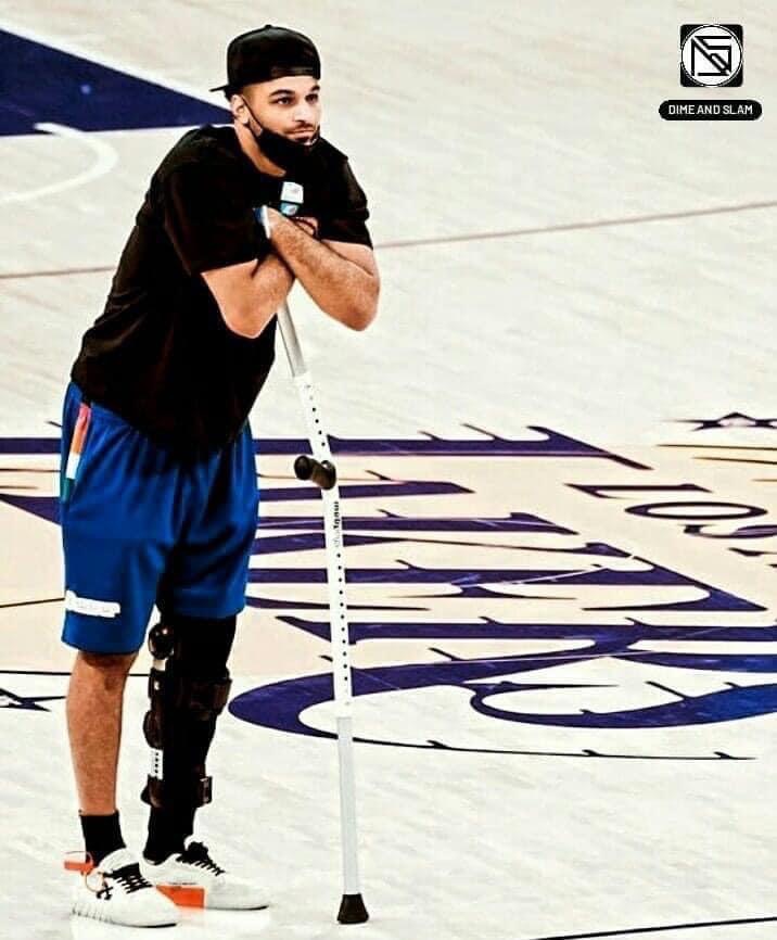 NBA Memes on Twitter "This picture of Jamal Murray really explains why