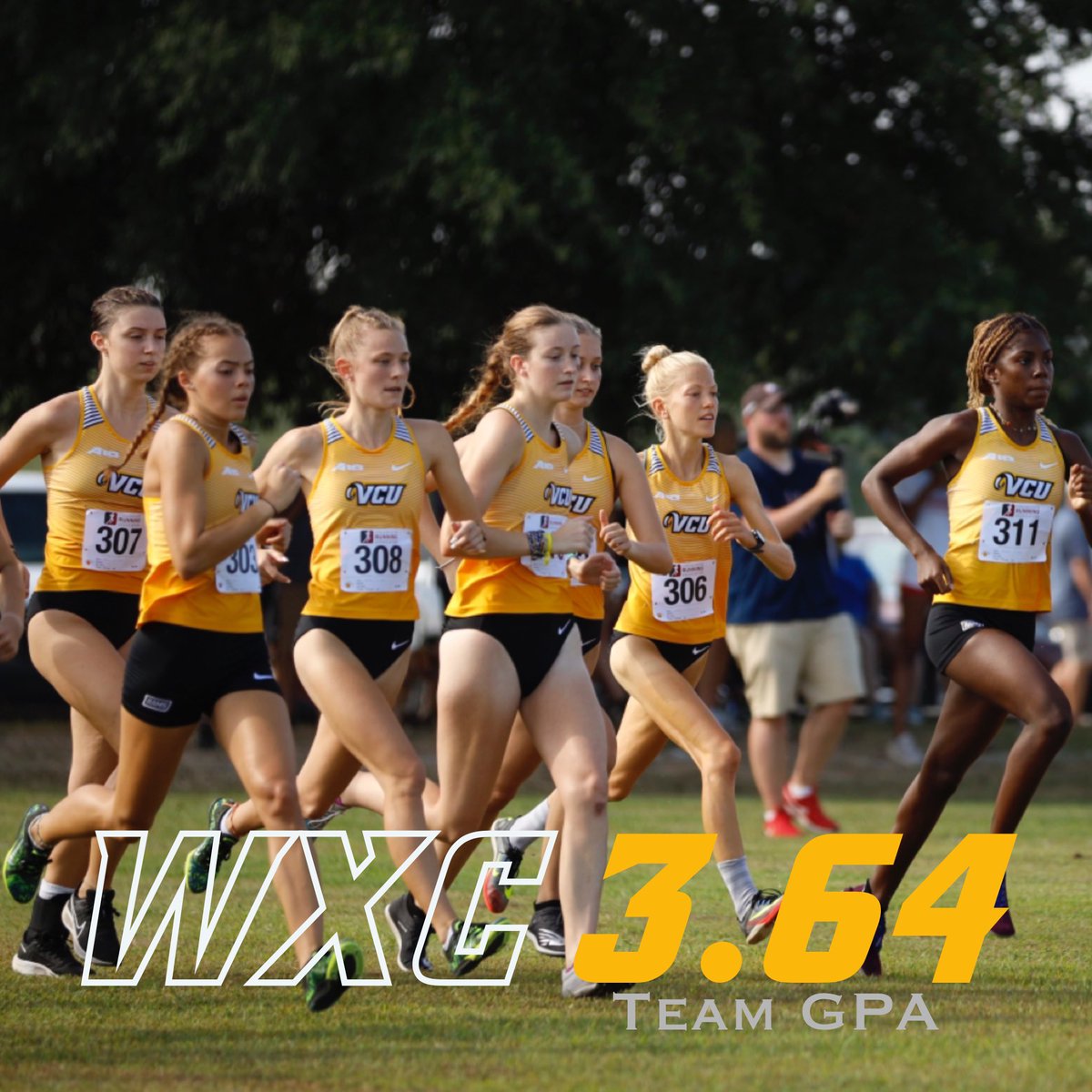 VCU Track & Field/XC tweet media