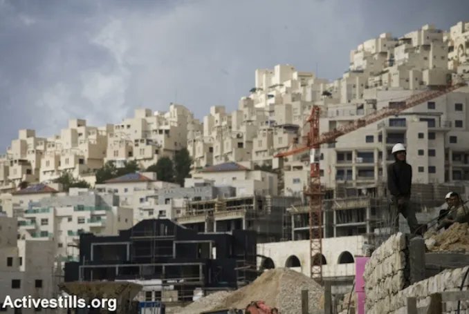 Israeli Authorities to Build 400 New Illegal Settlement Homes in #EastJerusalem buff.ly/3IAZXqK via @PalestineChron