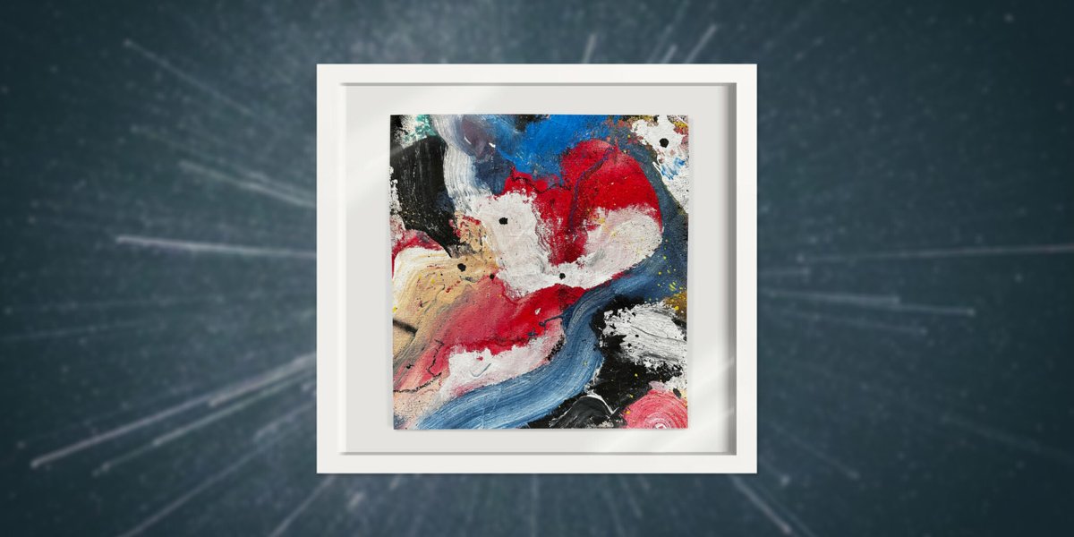 Digital artist <a href="/ThankYouX/">ThankYouX</a>, known for his street art and innovative digital creations, recently made history.

On May 21, 2023, his masterpiece "Urge for Perfection" was launched into space aboard a SpaceX Falcon 9 rocket as part of the AX-2 mission by <a href="/Axiom_Space/">Axiom Space</a>. 🚀