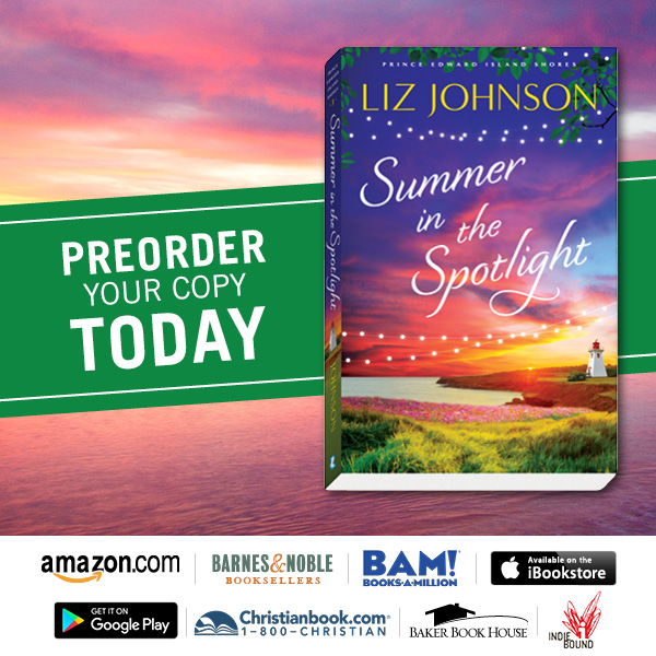 revellbooks (@revellbooks) on Twitter photo Return to #PrinceEdwardIsland as <a href="/lizjohnsonbooks/">Liz Johnson</a> tells the story of the youngest Ross brother in #SummerintheSpotlight! Preorder from Baker Book House for 40% off and free shipping! bakerbookhouse.com/products/492089 Return to #PrinceEdwardIsland as <a href="/lizjohnsonbooks/">Liz Johnson</a> tells the story of the youngest Ross brother in #SummerintheSpotlight! Preorder from Baker Book House for 40% off and free shipping! bakerbookhouse.com/products/492089