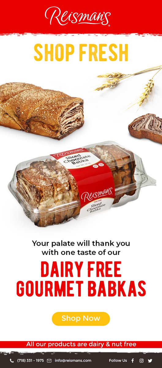 Reismans Bakery tweet media