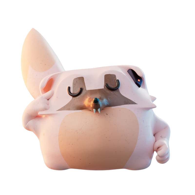 BlockOwls's tweet photo. Wow-Wow-Wow 🦊

Feeling chill and refreshed after a well-deserved break!

What's your Mood today?

Drop your answer in the comments below by sharing a Jabi-Z png!

One lucky Fox will win this Zen Jabi-Z, called Brianna! https://t.co/nDfMwWXBx0