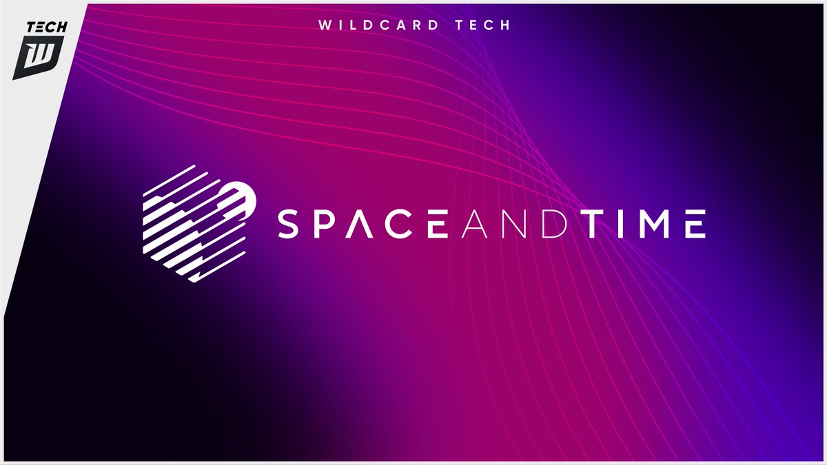 We are excited to announce our partnership with @SpaceandTimeDB! 📣 

Our goal is to leverage SxT to create a more robust blockchain experience for our users. 🎮

Learn more: wildcardgame.com/wildcard-space…
