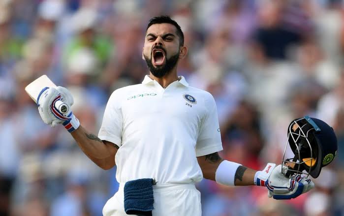 Virat Kohli has reached England for the WTC final - The King!