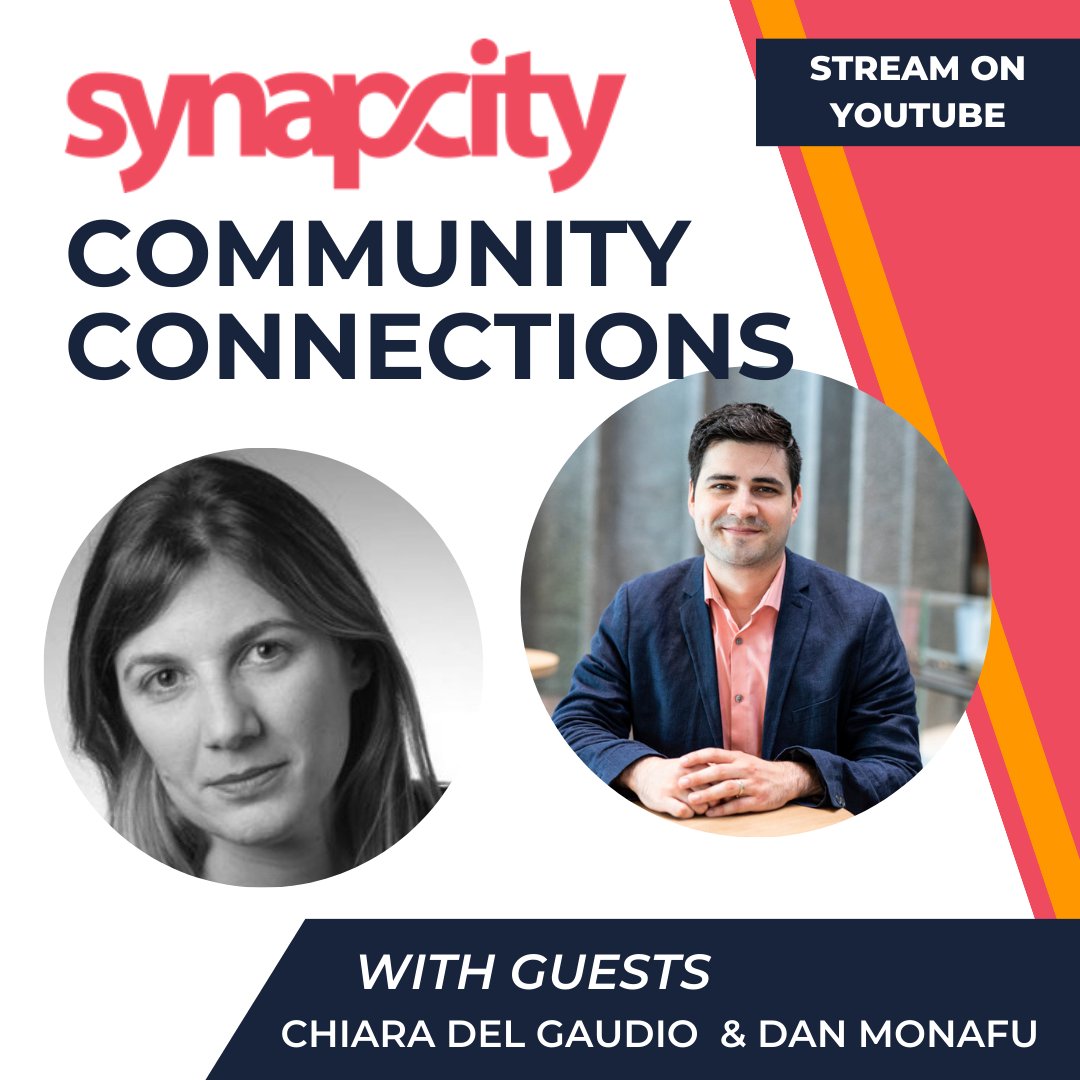 We're proud to premiere a brand new episode of Community Connections with host Susan Johnston who sat down with the founders of @urbanimaginary recently to chat about the project. Check out the episode at the link below: youtu.be/OoqCzyW2WqM