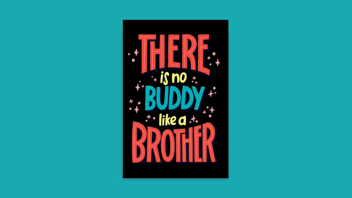 Happy #BrothersDay from CardSnacks!👨‍👩‍👧‍👦
How are you celebrating?💙
Retweet to be entered into our weekly drawing for a 25$ Amazon Gift Card! #Giveaway
PS: Check out this card we made to celebrate!
card.cardsnacks.com/m/i/ceijfk35be7