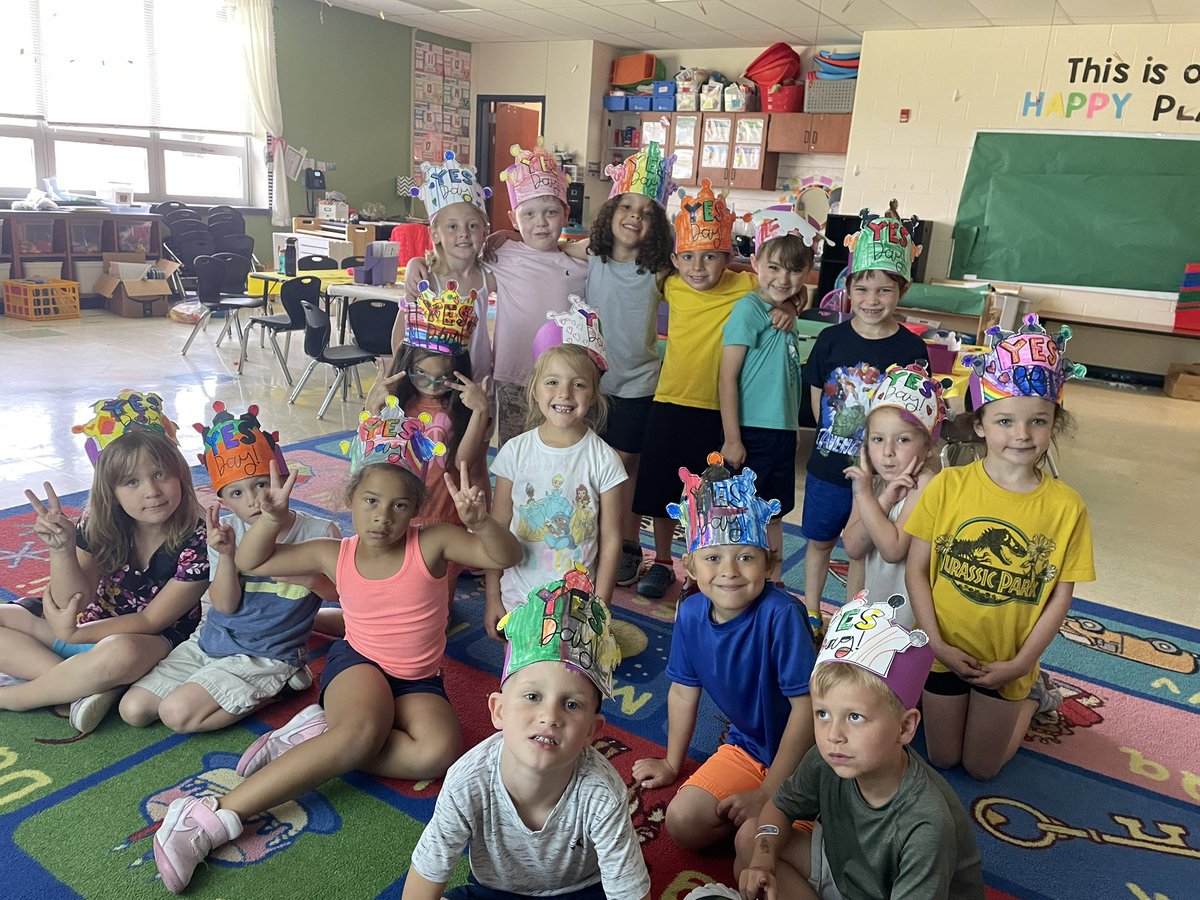 Mrs. Jacobsen's KDG tweet media