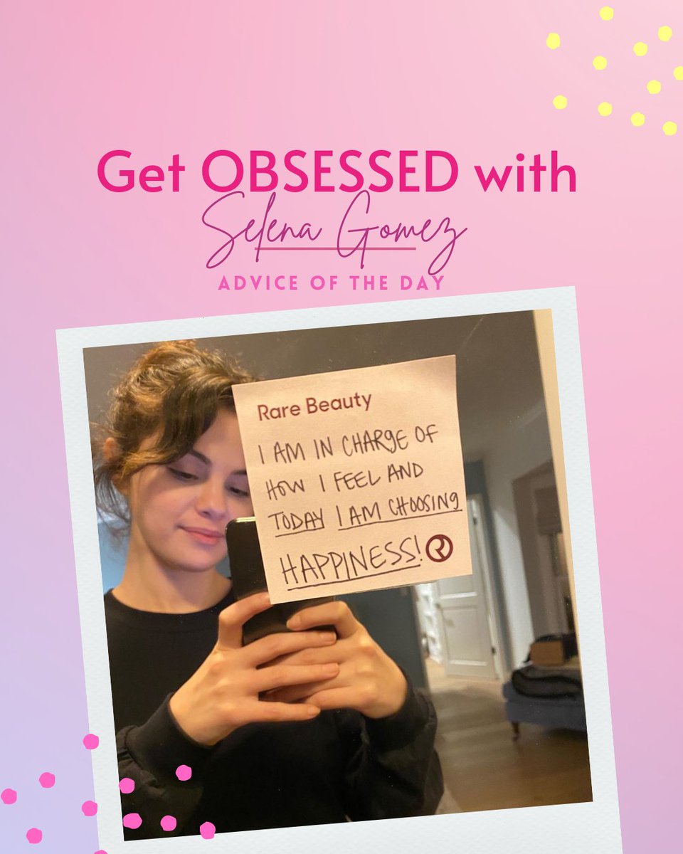 Get obsessed with Selena Gomez's inspiring journey 🌟 

She proves that embracing your femininity and striving to be your best self every day is the ultimate power move 💪🏽 

And you… Who you’re obsessed with? 👀

#SelenaGomez #GetObsessed #CrownCompassGirls