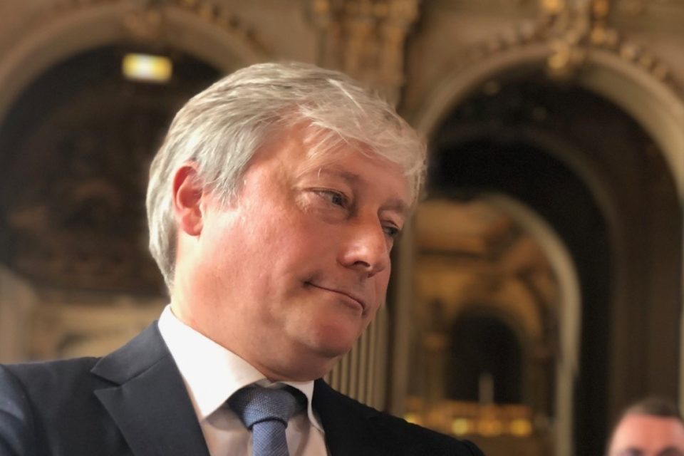 LorraineActu's tweet photo. Laurent Hénart, ancien maire de Nancy, propose un "grand plan parking" pour relancer le commerce

https://t.co/cGEPsv7hCK via @actufr https://t.co/UL3SBY7Psn