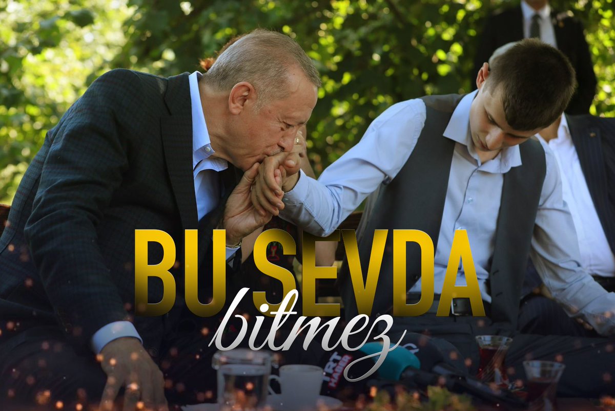 Öyle çok seviyoruz ki...

#BuSevdaBitmez