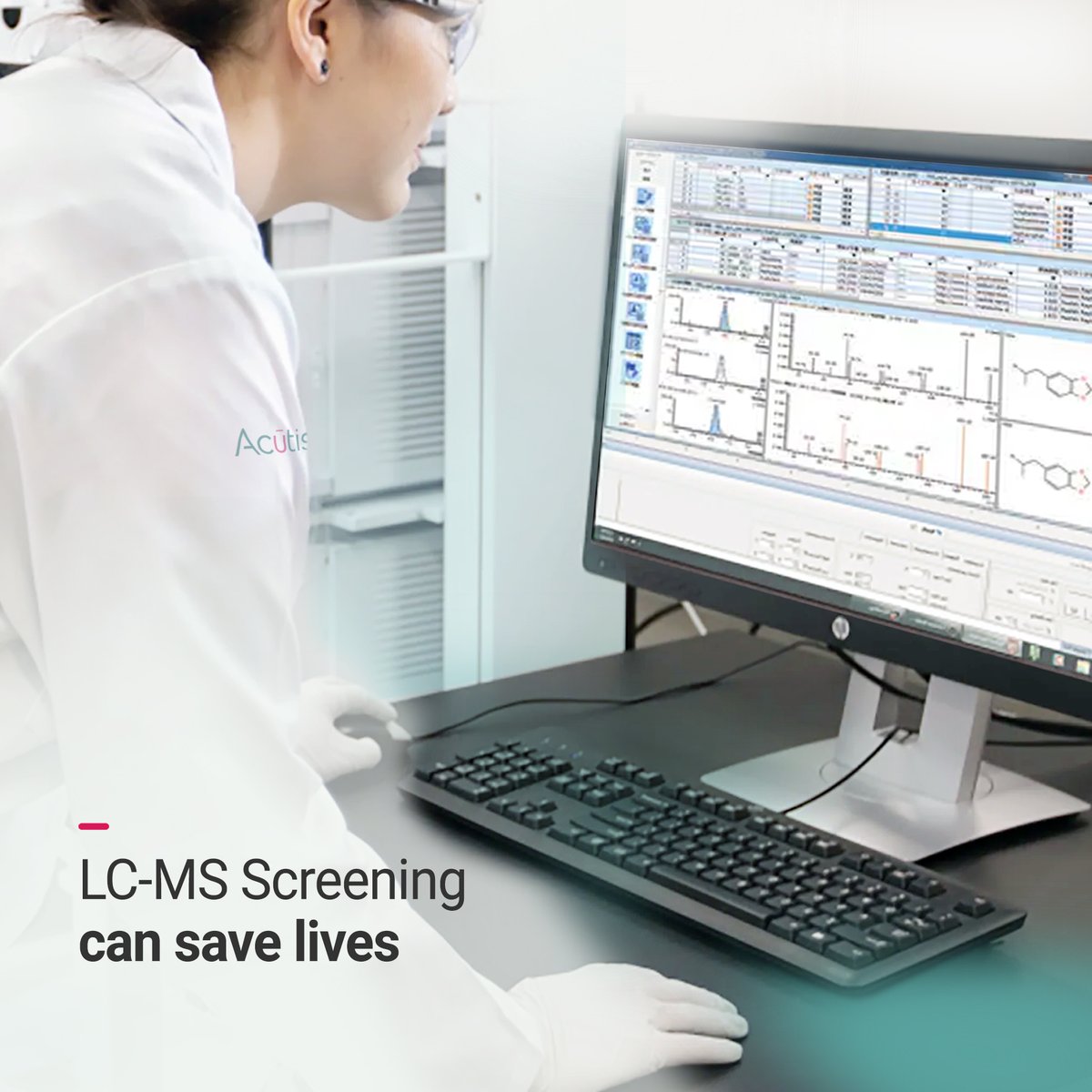 We support the specialists who prescribe controlled medications by providing accurate test results which are paramount to aiding patients in recovery. Learn more. >>  hubs.ly/Q01R2zVf0

#Acutis #ToxicologyLab #MedicationMonitoring #OpioidDependency #PainManagement