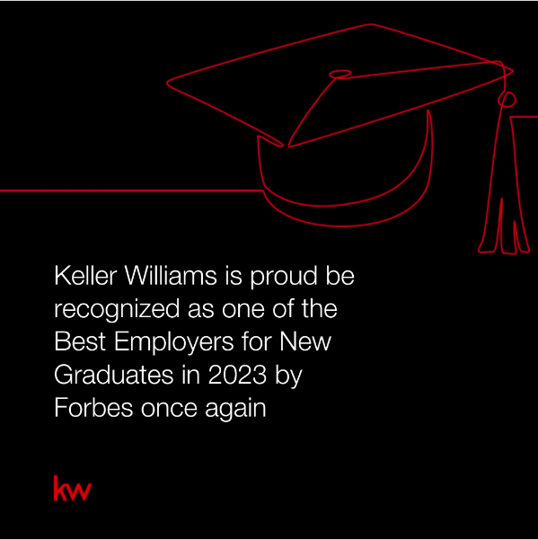 GRADUATION SEASON IS UPON US!🎉❤💯

Yet again, Keller Williams has been recognized by @forbes as one of the best employers for new graduates.

DM or email 👇

procoachingkw@gmail.com

to learn more💯

#productivitycoaching #kwphilly #kwmainline #kellerwilliams #kwgpa #realtor