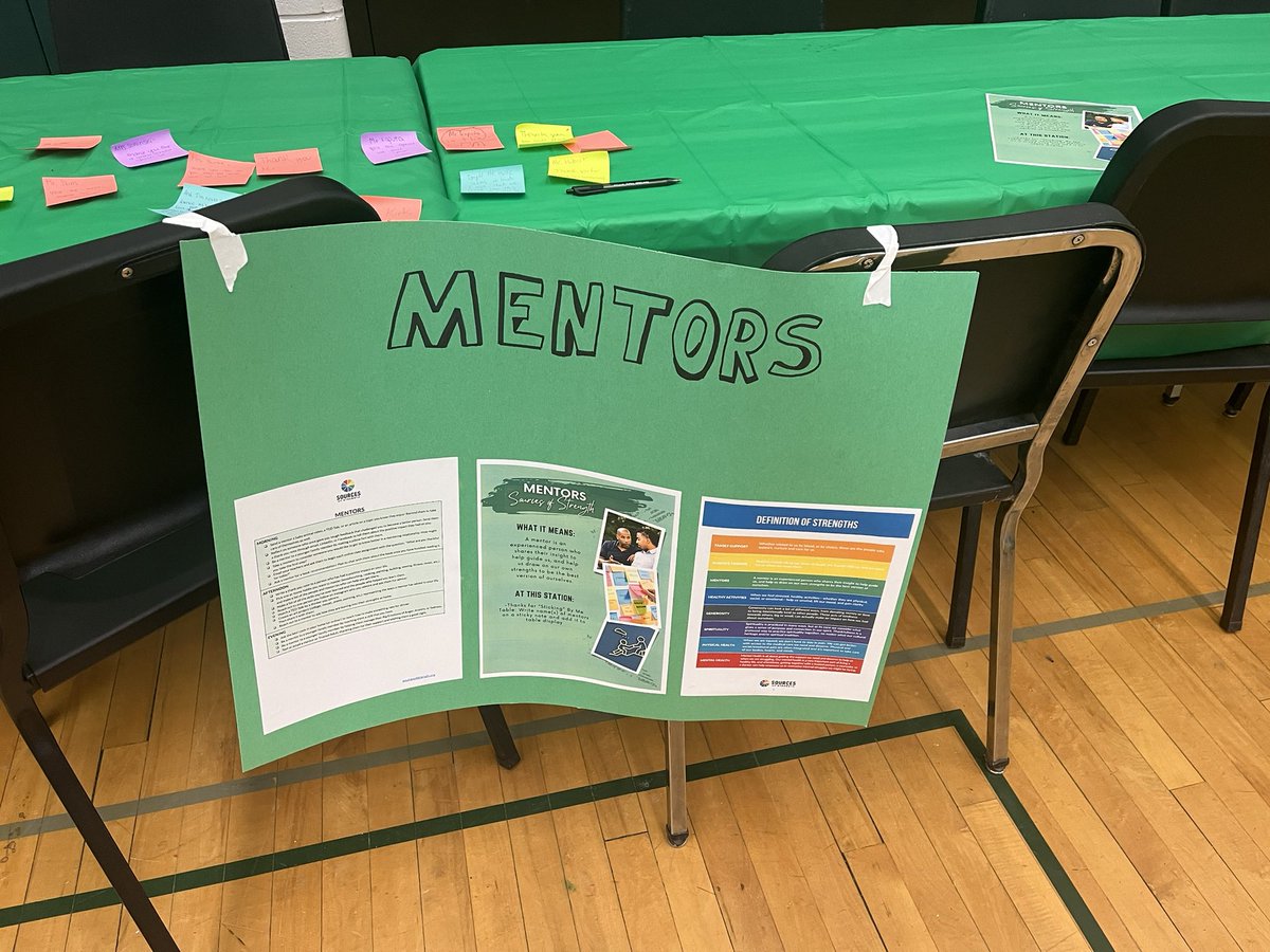 WillNorthHigh's tweet image. Great Wellness Fair put on by #SourcesofStrength