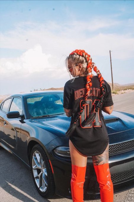 VEGAS BBY &hearts;️🖤 https://t.co/aiv7C44Q8J<a href="/tag/newmexico"class="tags"><span>#newmexico</span></a><a href="/tag/whitesands"class="tags"><span>#whitesands</span></a>