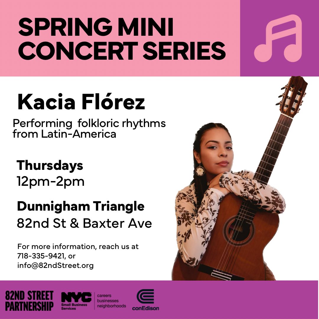 82nd Street Partnership tweet media