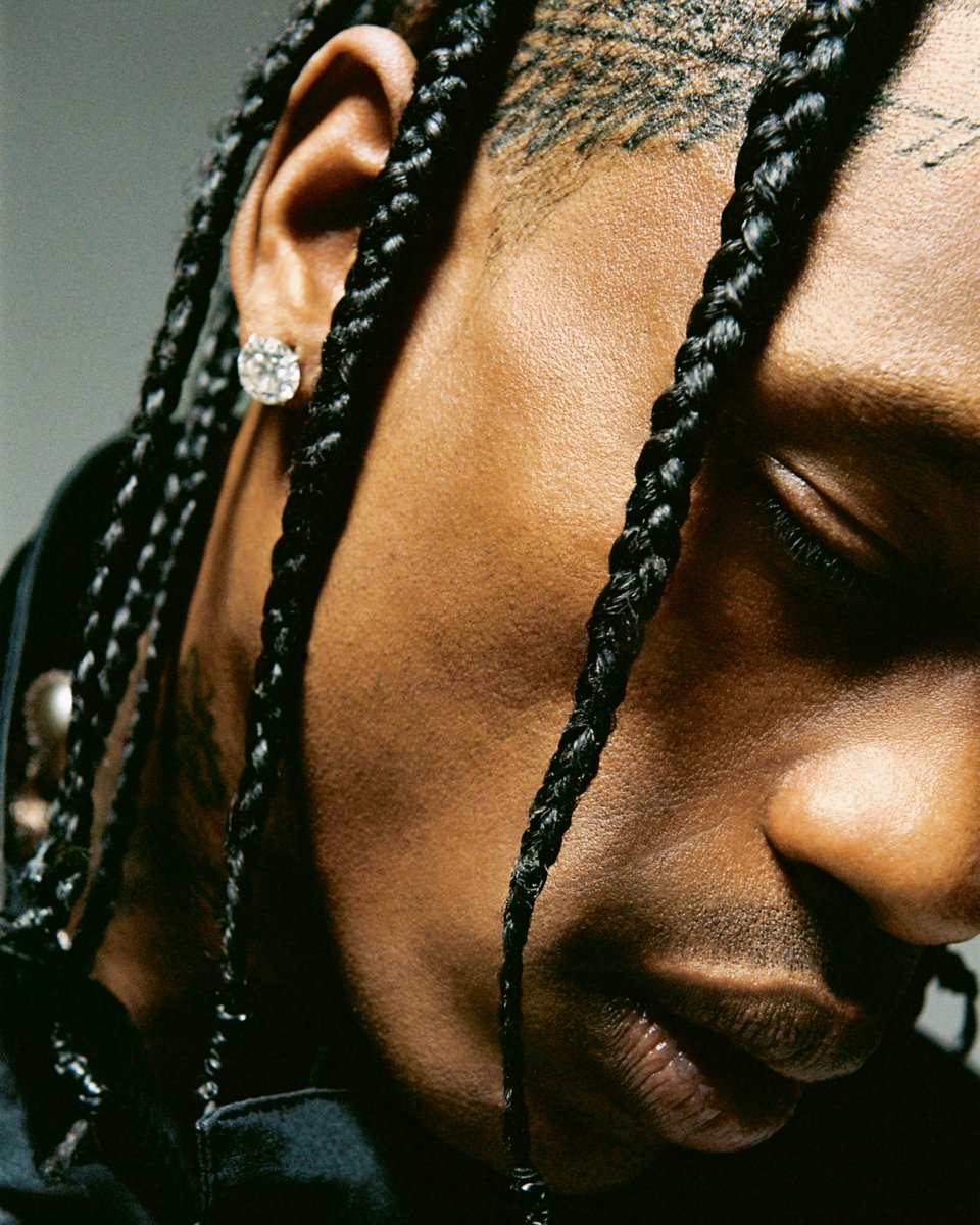 Travis Scott on the meaning of 'UTOPIA' 🌐

"Utopia is something that people feel is so far-fetched and out of reach, some perfect state of mind. But you create it yourself. There are people who achieve utopia every day. They may not be the richest people with the dopest cribs,