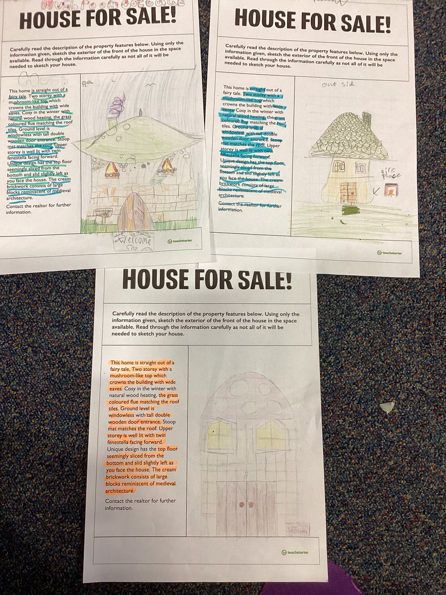 Lairhillock Primary tweet media