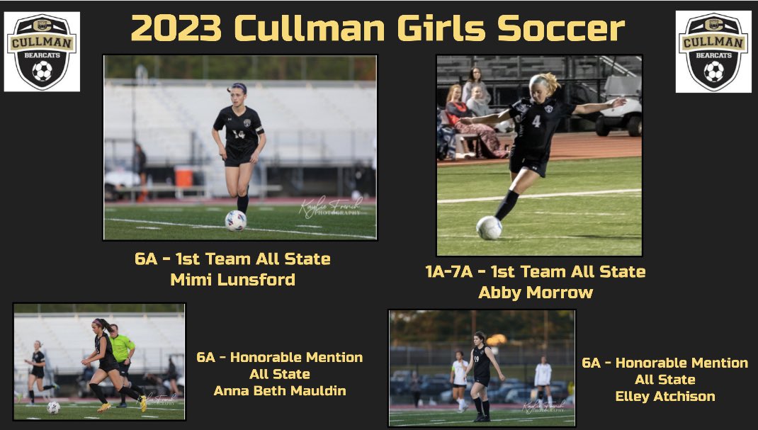 Hack1904's tweet photo. Super proud of these girls for their accomplishments this year! Congratulations Abby, Mimi, Anna Beth, &amp; Elley! https://t.co/fe8Bk9yTF1
