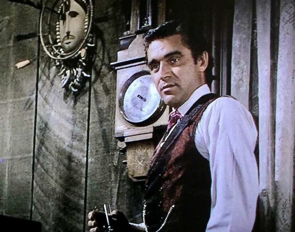 Jorge18994756's tweet image. #SteveCochran #VueltaALaVida