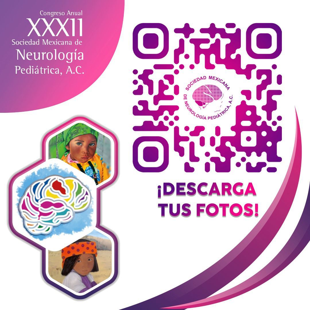 Sociedad Mexicana de Neurología Pediátrica tweet media