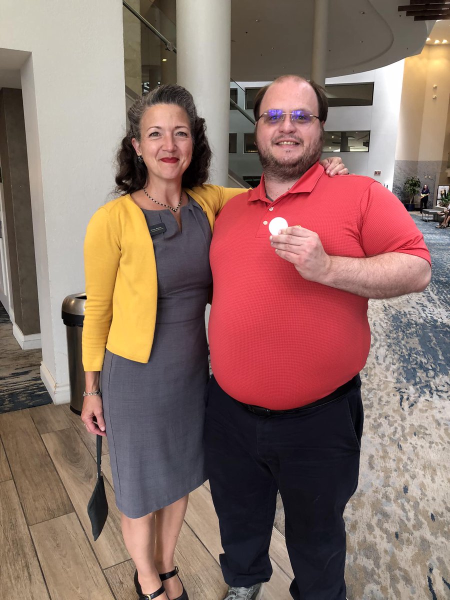 Congratulations to our newest Lifetime Member of the Libertarian Party of Texas! Nolan H. Schmidt, we are honored to have your lifetime support of Liberty here in Texas. 😊

Be the next Lifetime Member!  lptexas.org/contribute/mem…