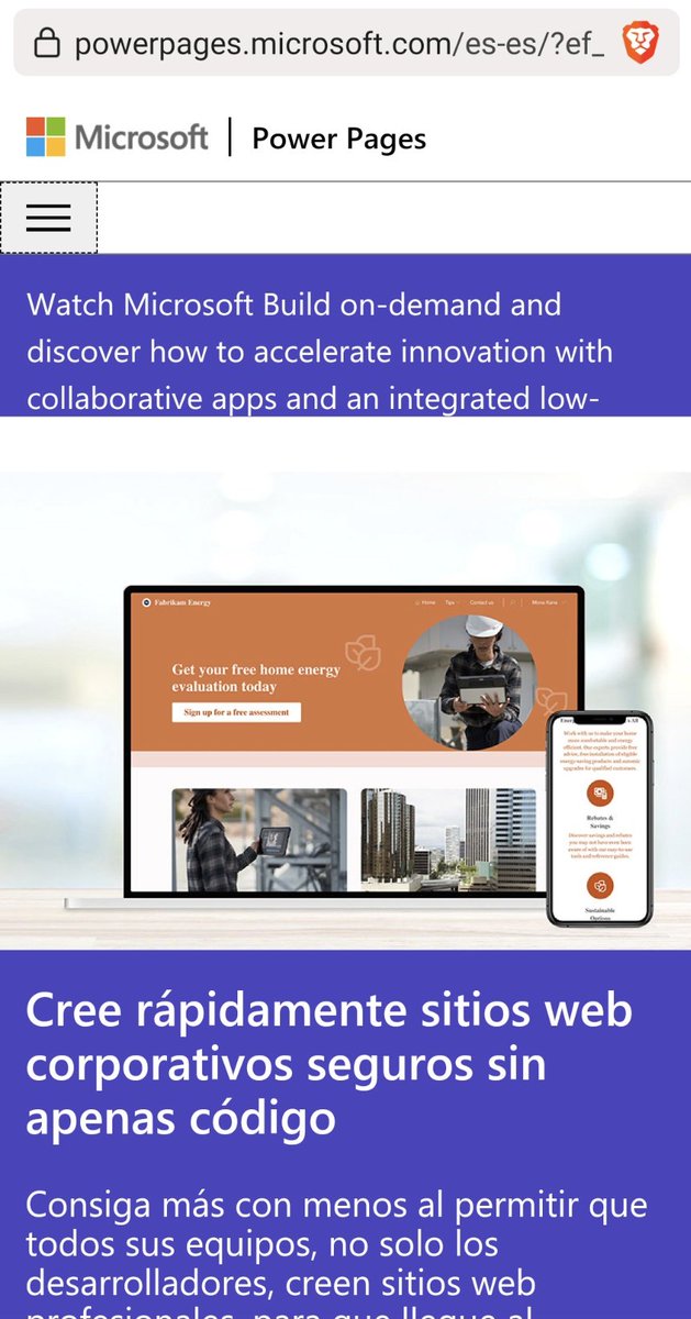 Microsoft power pages 💡

Reconozco que la idea tras esto me parece súper buena

Pero de precio lo sigo viendo caro y no termino de entender bien como va ese pricing...