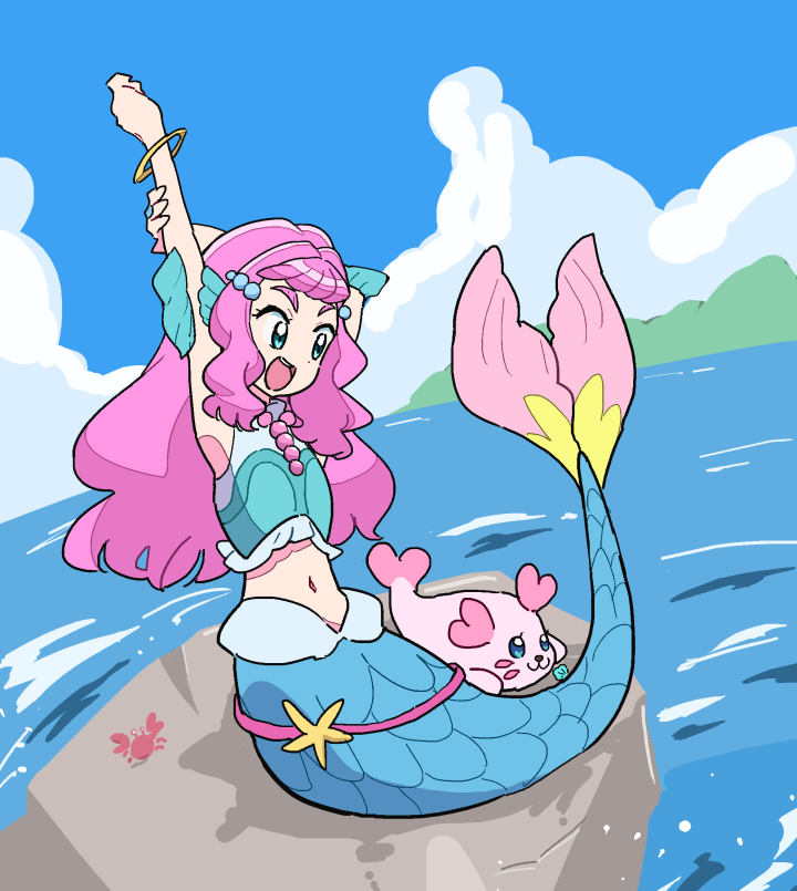 「」|ぼつおのイラスト