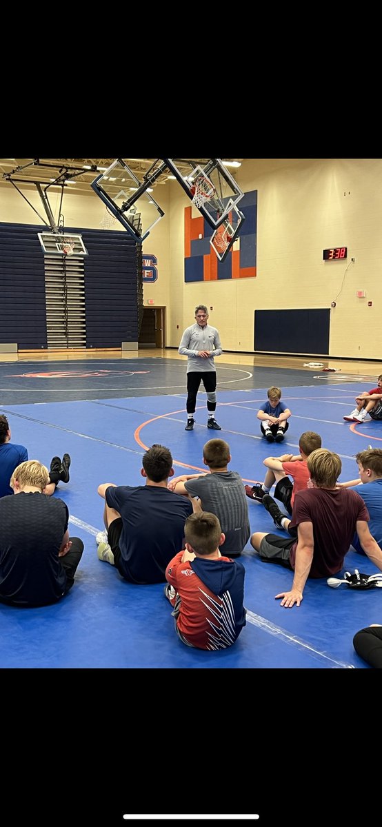 Only a month away to sign up for another great camp this summer with Terry and Troy Steiner! Visit lund3wrestlingcamps.weebly.com for more info!
