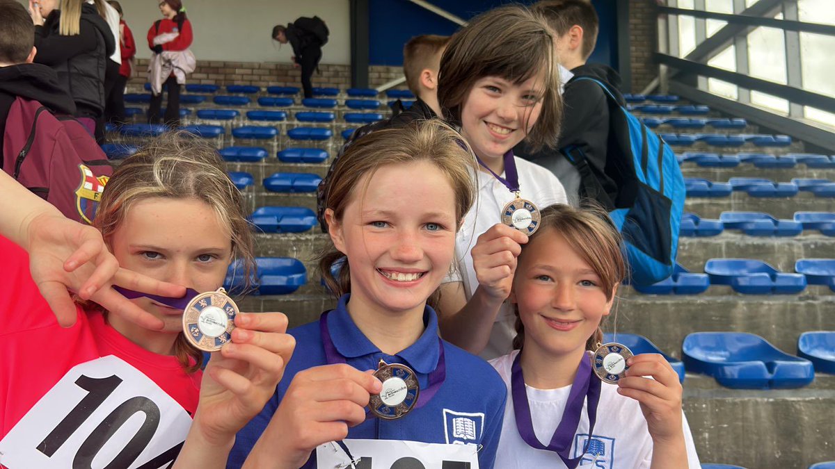 Mrs Fletcher (@mrsfletchergps) on Twitter photo Our P6 athletes had a fantastic day at Grangemouth stadium participating in the athletics event. Our girls team came 3rd in the relay 🏅 👏🏻 <a href="/FalkirkSport/">Falkirk Active Schools & Sports Dev</a> <a href="/ASC_Steph/">Steph Active Schools</a> Our P6 athletes had a fantastic day at Grangemouth stadium participating in the athletics event. Our girls team came 3rd in the relay 🏅 👏🏻 <a href="/FalkirkSport/">Falkirk Active Schools & Sports Dev</a> <a href="/ASC_Steph/">Steph Active Schools</a>